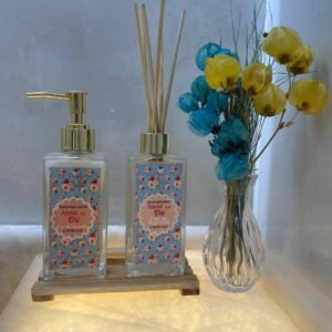 Aromatizador | Sabonete Líquido | Arranjo